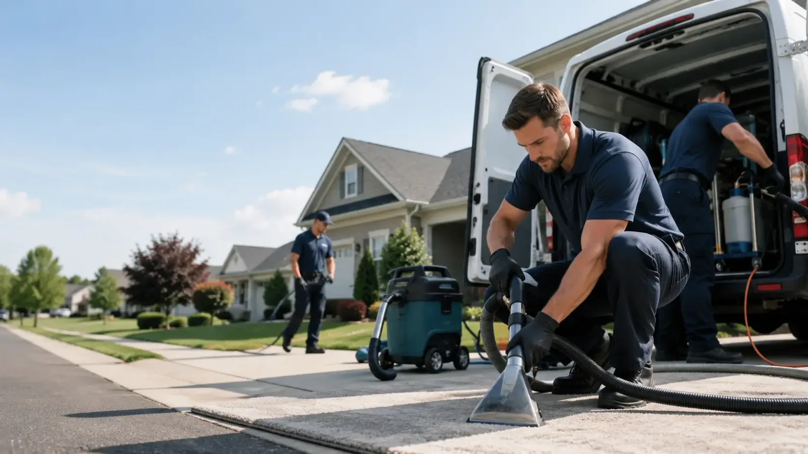 Pet Odor Removal service in Pope, MS